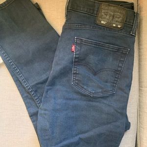 Men’s 511 Levi Jeans